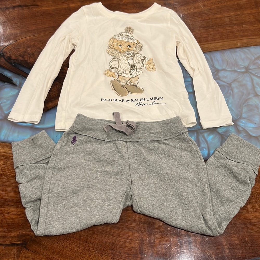 Ralph Lauren set